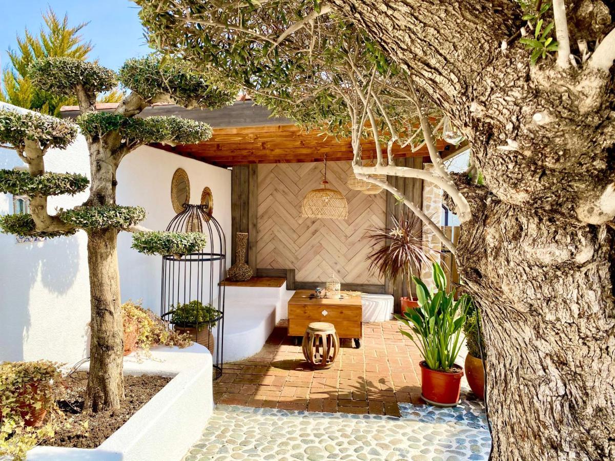 Casa De Oro Alma Aparthotel Sozopol Ngoại thất bức ảnh