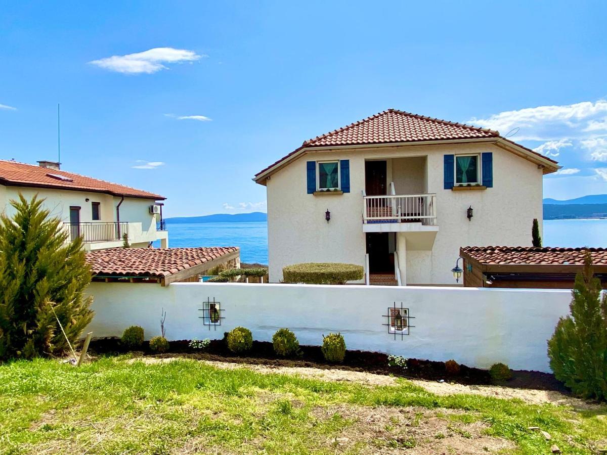 Casa De Oro Alma Aparthotel Sozopol Ngoại thất bức ảnh