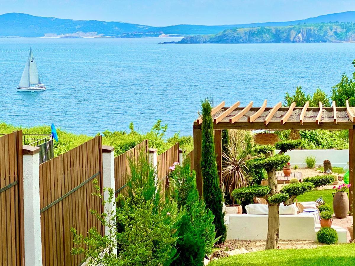 Casa De Oro Alma Aparthotel Sozopol Ngoại thất bức ảnh