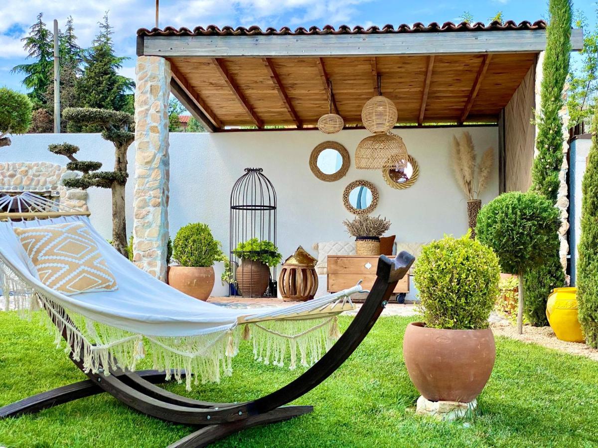 Casa De Oro Alma Aparthotel Sozopol Ngoại thất bức ảnh