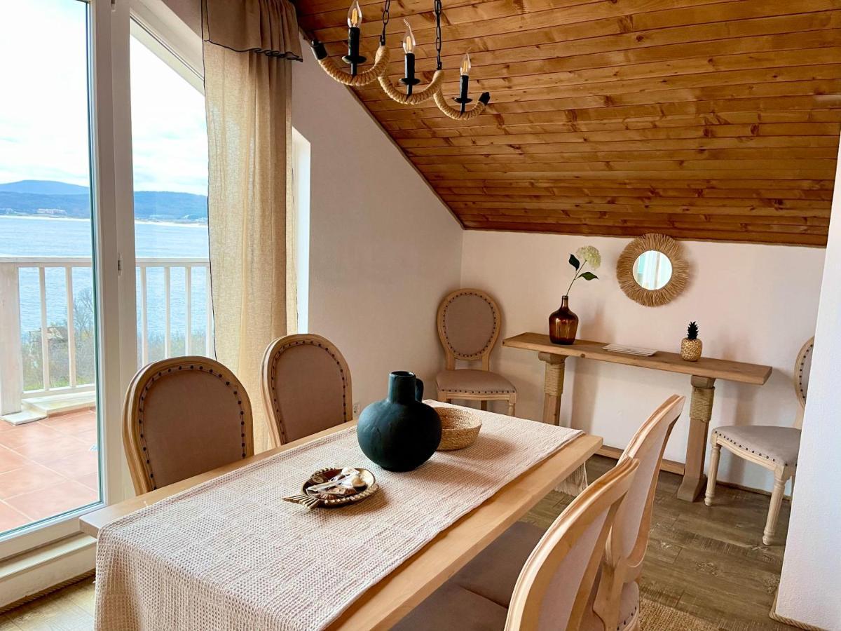 Casa De Oro Alma Aparthotel Sozopol Ngoại thất bức ảnh