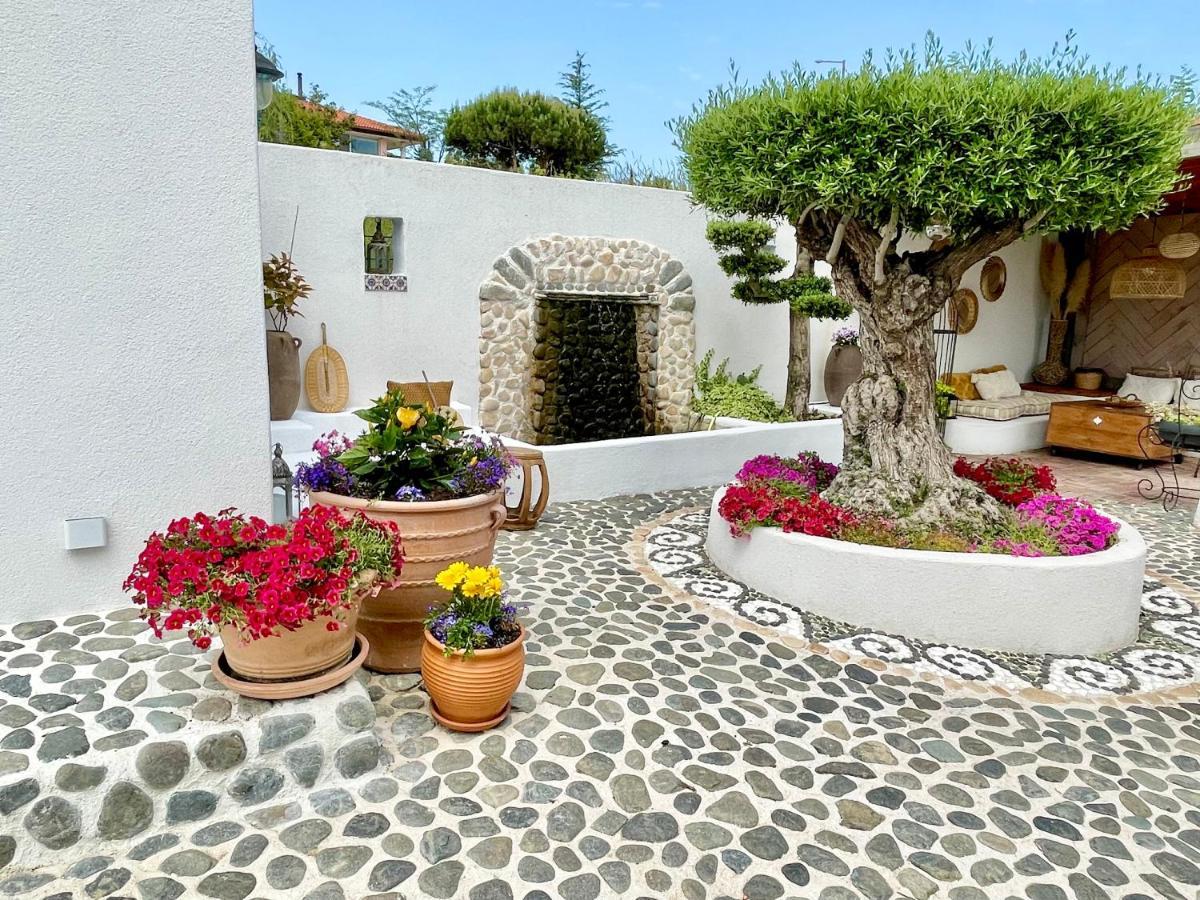 Casa De Oro Alma Aparthotel Sozopol Ngoại thất bức ảnh
