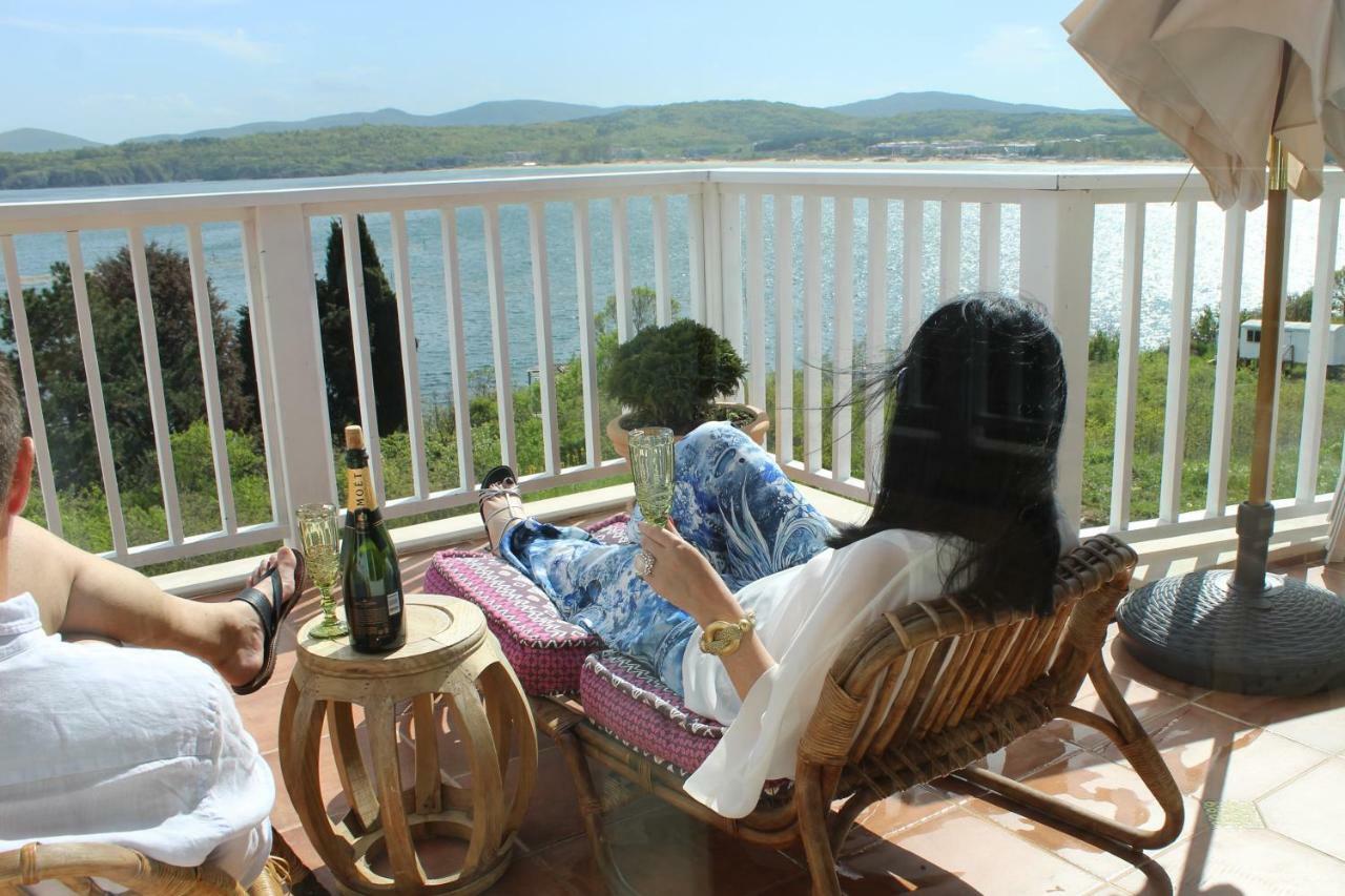 Casa De Oro Alma Aparthotel Sozopol Ngoại thất bức ảnh