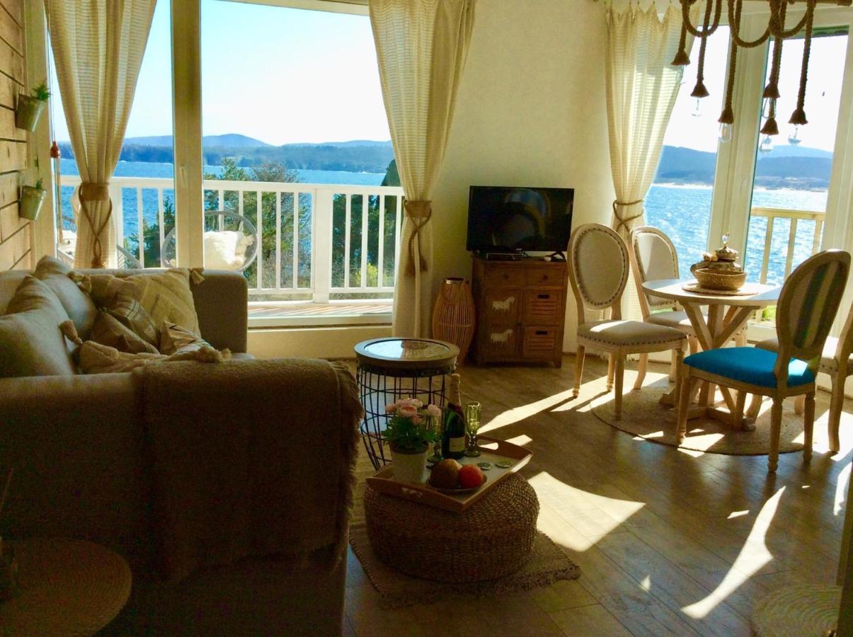 Casa De Oro Alma Aparthotel Sozopol Ngoại thất bức ảnh
