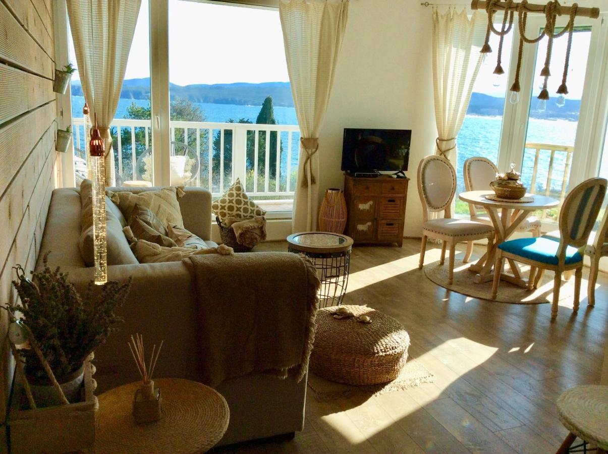Casa De Oro Alma Aparthotel Sozopol Ngoại thất bức ảnh