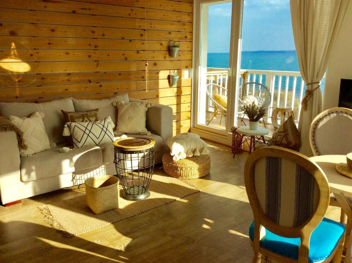 Casa De Oro Alma Aparthotel Sozopol Ngoại thất bức ảnh