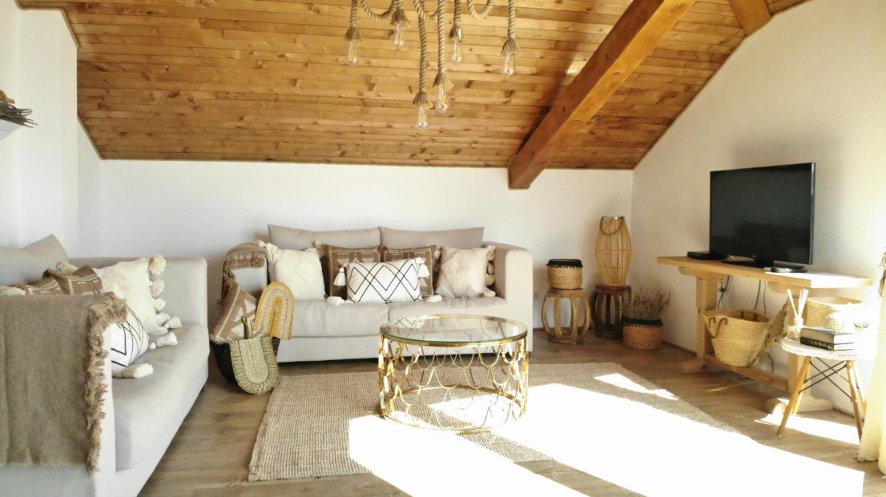 Casa De Oro Alma Aparthotel Sozopol Ngoại thất bức ảnh