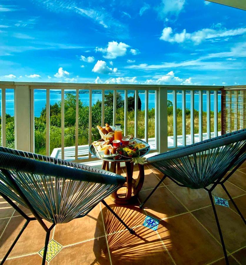 Casa De Oro Alma Aparthotel Sozopol Ngoại thất bức ảnh